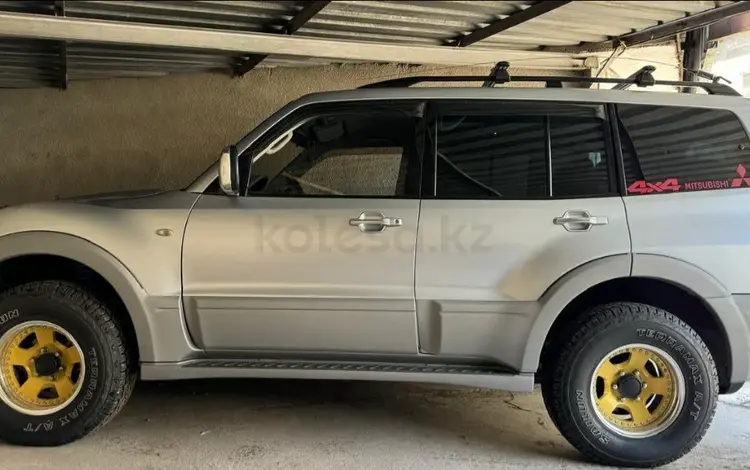 Mitsubishi Pajero 2006 годаүшін9 000 000 тг. в Актобе