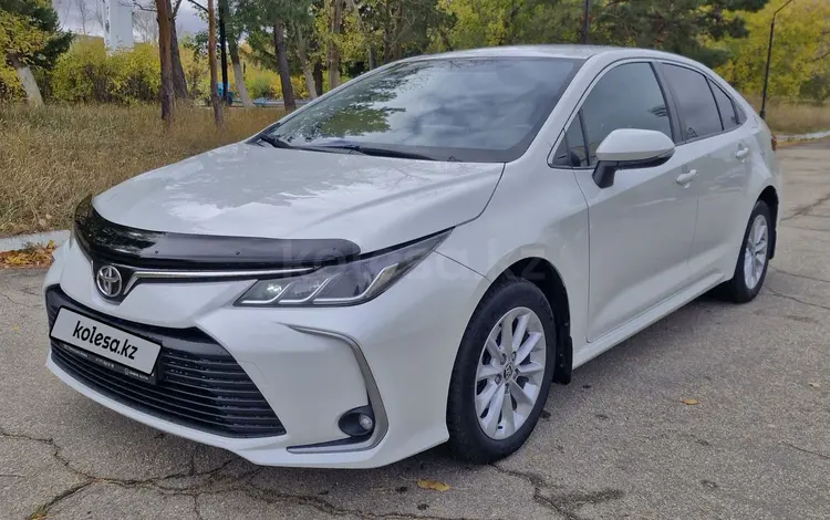 Toyota Corolla 2019 года за 7 560 000 тг. в Степногорск