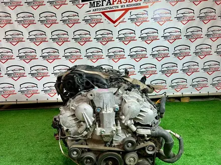 Двигатель контрактный Nissan Z51 J32 VQ35 DE объём 3.5 из Японии за 50 000 тг. в Астана