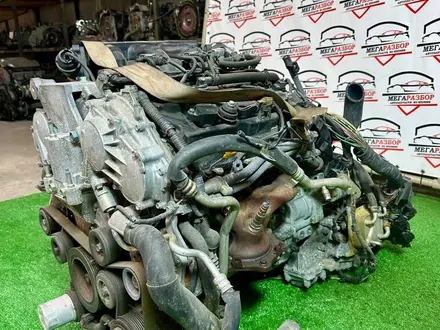 Двигатель контрактный Nissan Z51 J32 VQ35 DE объём 3.5 из Японии за 50 000 тг. в Астана – фото 5