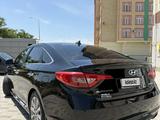 Hyundai Sonata 2017 годаүшін5 000 000 тг. в Актау – фото 3