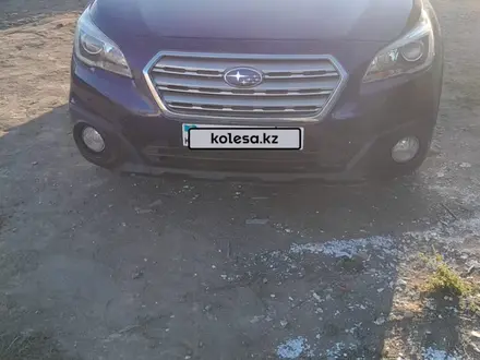 Subaru Outback 2015 года за 8 500 000 тг. в Атырау