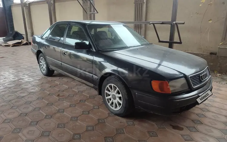 Audi 100 1991 годаүшін1 050 000 тг. в Тараз