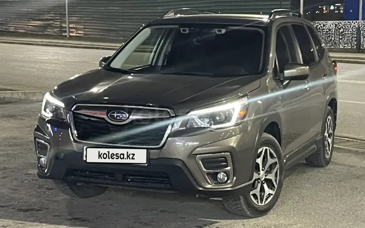 Subaru Forester 2021 годаfor10 000 000 тг. в Шымкент