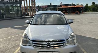 Nissan Almera 2014 года за 3 850 000 тг. в Актобе