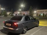 Chevrolet Lanos 2006 года за 700 000 тг. в Тараз – фото 3