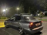 Chevrolet Lanos 2006 года за 700 000 тг. в Тараз – фото 4