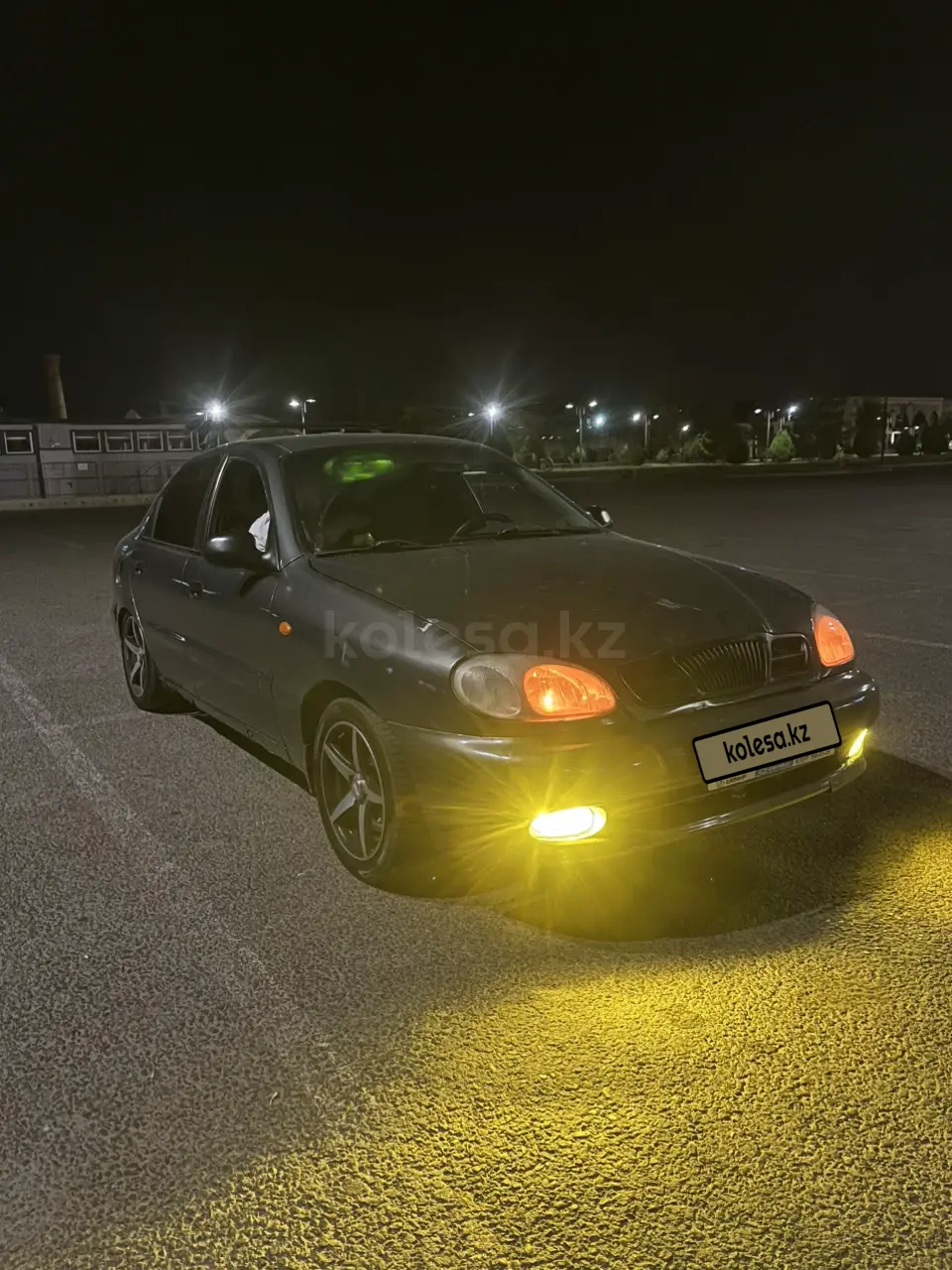 Chevrolet Lanos, 2006