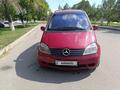 Mercedes-Benz Vaneo 2003 годаүшін3 500 000 тг. в Костанай – фото 6