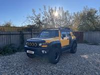 Toyota FJ Cruiser 2007 годаүшін14 500 000 тг. в Усть-Каменогорск