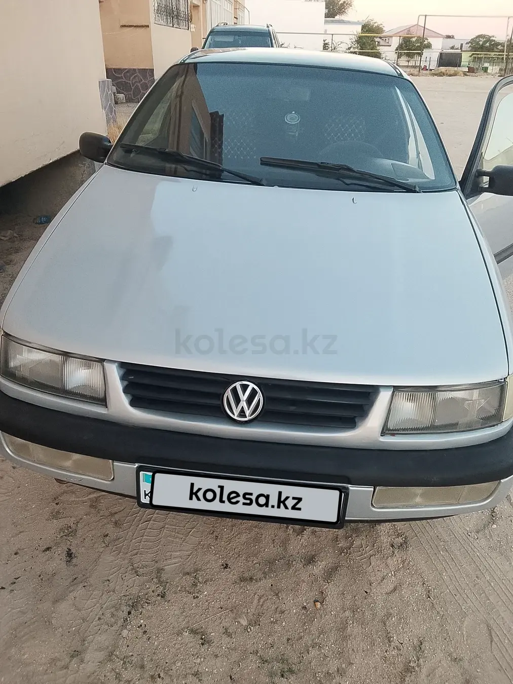 Volkswagen Passat, 1994