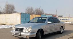 Mercedes-Benz E 200 1999 годаүшін3 000 000 тг. в Тараз – фото 4