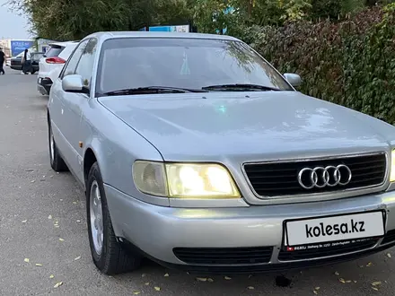 Audi A6 1995 года за 2 900 000 тг. в Сарыагаш – фото 5