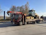Isuzu  Автокран 1993 годаүшін21 500 000 тг. в Петропавловск