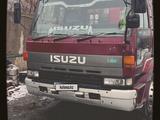 Isuzu  Автокран 1993 годаүшін21 500 000 тг. в Петропавловск – фото 4