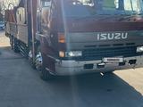 Isuzu  Автокран 1993 годаүшін21 500 000 тг. в Петропавловск – фото 2