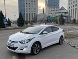 Hyundai Elantra 2015 года за 6 800 000 тг. в Алматы