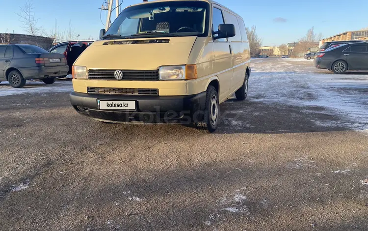 Volkswagen Transporter 1999 годаfor4 500 000 тг. в Кокшетау