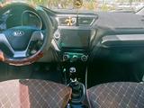 Kia Rio 2015 годаүшін3 700 000 тг. в Кызылорда – фото 5