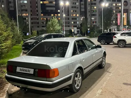 Audi 100 1992 года за 1 500 000 тг. в Астана – фото 9