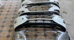 Бампер на киа Kia за 45 422 тг. в Астана – фото 4