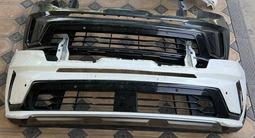 Бампер на киа Kia за 45 422 тг. в Астана – фото 5