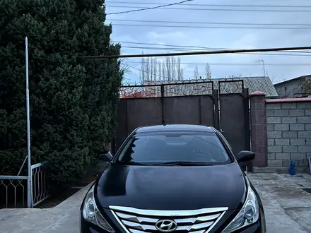 Hyundai Sonata 2009 года за 6 100 000 тг. в Алматы – фото 14