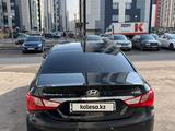 Hyundai Sonata 2009 года за 6 000 000 тг. в Алматы – фото 2