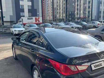 Hyundai Sonata 2009 года за 6 100 000 тг. в Алматы – фото 6