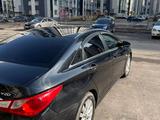 Hyundai Sonata 2009 года за 6 100 000 тг. в Алматы – фото 5