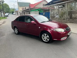 Daewoo Gentra