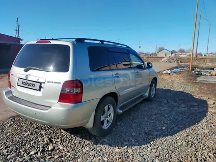 Toyota Highlander 2004 года за 6 500 000 тг. в Аягоз