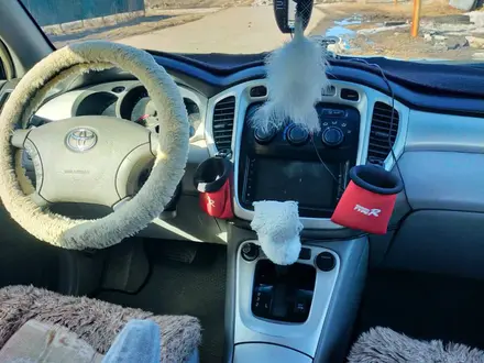 Toyota Highlander 2004 года за 6 500 000 тг. в Аягоз – фото 3