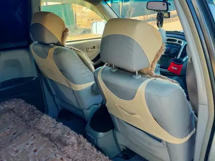 Toyota Highlander 2004 года за 6 500 000 тг. в Аягоз – фото 5