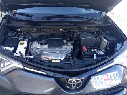 Toyota RAV4 2018 года за 9 000 000 тг. в Шымкент – фото 16