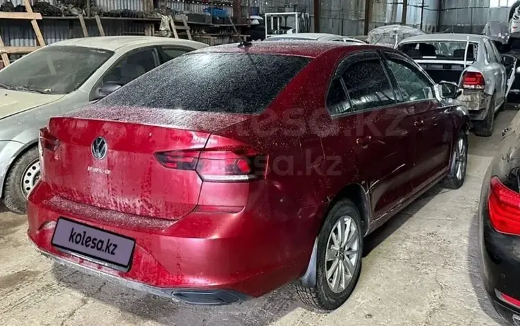 Volkswagen Polo 2022 года за 2 000 000 тг. в Атырау