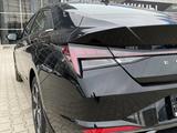 Hyundai Elantra 2023 года за 14 100 000 тг. в Актобе – фото 3