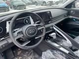 Hyundai Elantra 2023 года за 14 100 000 тг. в Актобе – фото 5