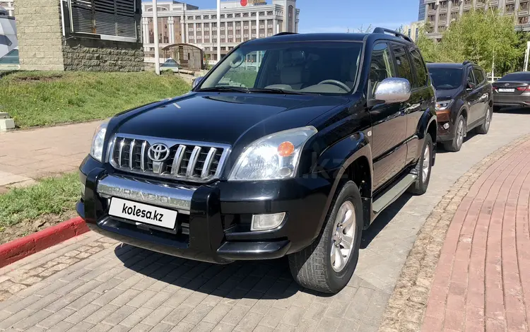 Toyota Land Cruiser Prado 2006 года за 13 000 000 тг. в Астана