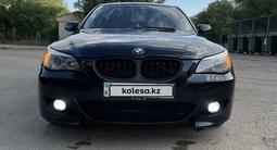 BMW 530 2007 года за 6 700 000 тг. в Актобе – фото 3