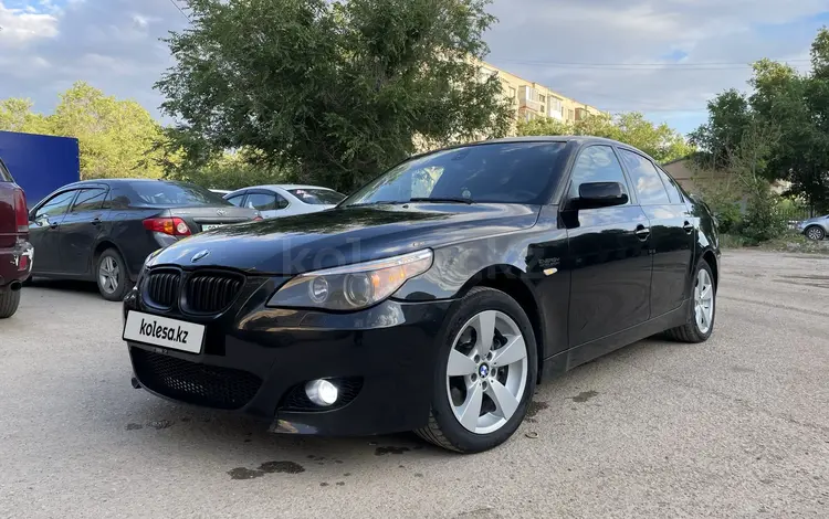 BMW 530 2007 года за 6 900 000 тг. в Актобе