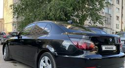 BMW 530 2007 годаүшін6 600 000 тг. в Актобе – фото 5