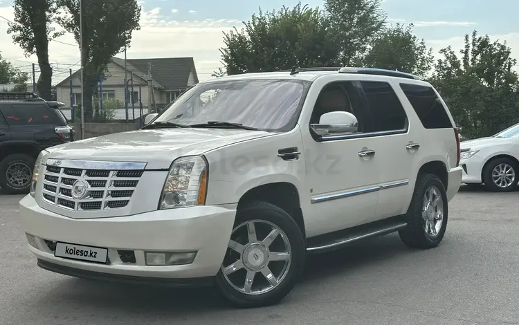 Cadillac Escalade 2008 года за 13 000 000 тг. в Алматы