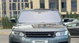 Land Rover Range Rover Sport 2013 года за 17 000 000 тг. в Алматы