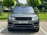 Land Rover Range Rover Sport 2013 годаүшін19 000 000 тг. в Алматы – фото 3