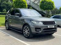 Land Rover Range Rover Sport 2013 годаүшін19 000 000 тг. в Алматы