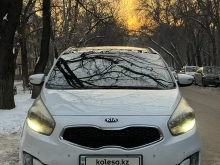 Kia Carens 2014 года за 7 500 000 тг. в Алматы – фото 2