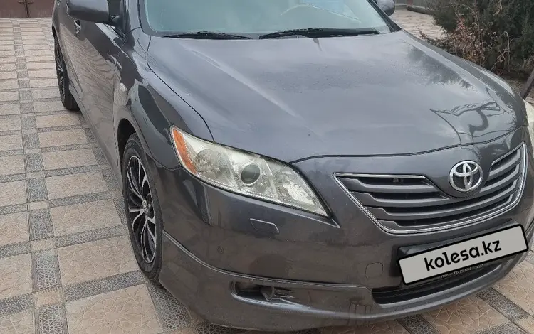 Toyota Camry 2007 годаүшін6 800 000 тг. в Кызылорда