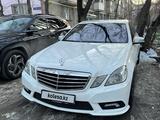 Mercedes-Benz E 200 2011 года за 8 500 000 тг. в Алматы