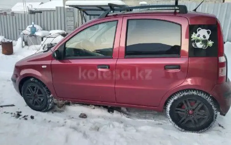 Fiat Panda 2006 года за 2 300 000 тг. в Алматы